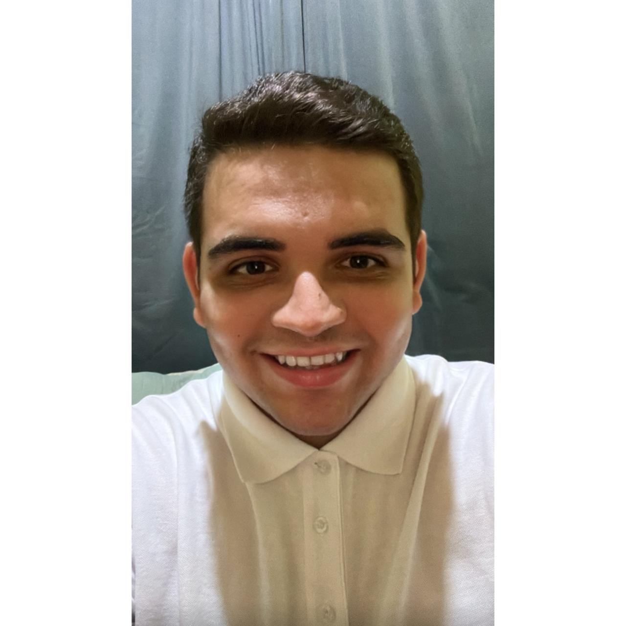 Andrés Quirós Rojas - Estudiante de Ingeniería en Computación